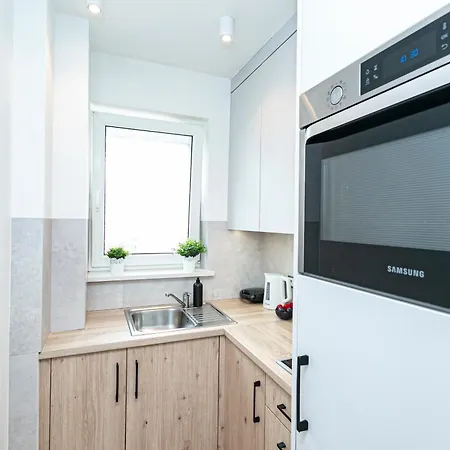Twarda 56A - Better Rental Warsaw Exterior photo