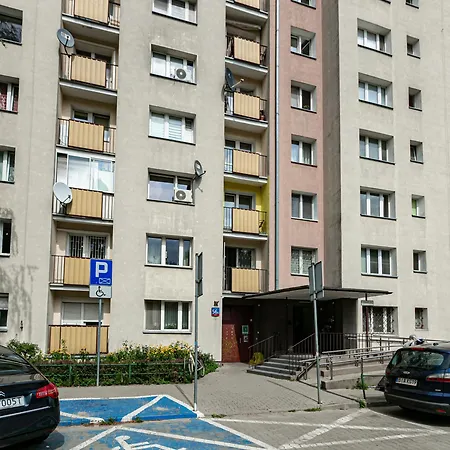 Twarda 56A - Better Rental Warsaw Exterior photo