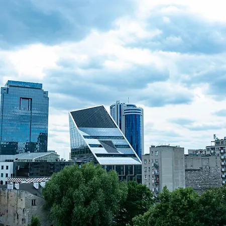 Twarda 56A - Better Rental Warsaw Exterior photo
