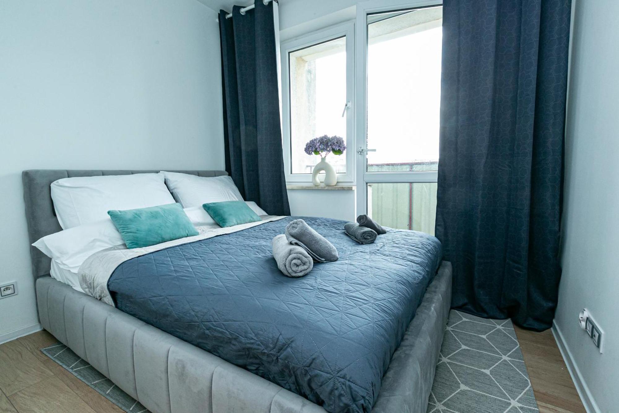 Apartment Twarda 56a - Better Warsaw