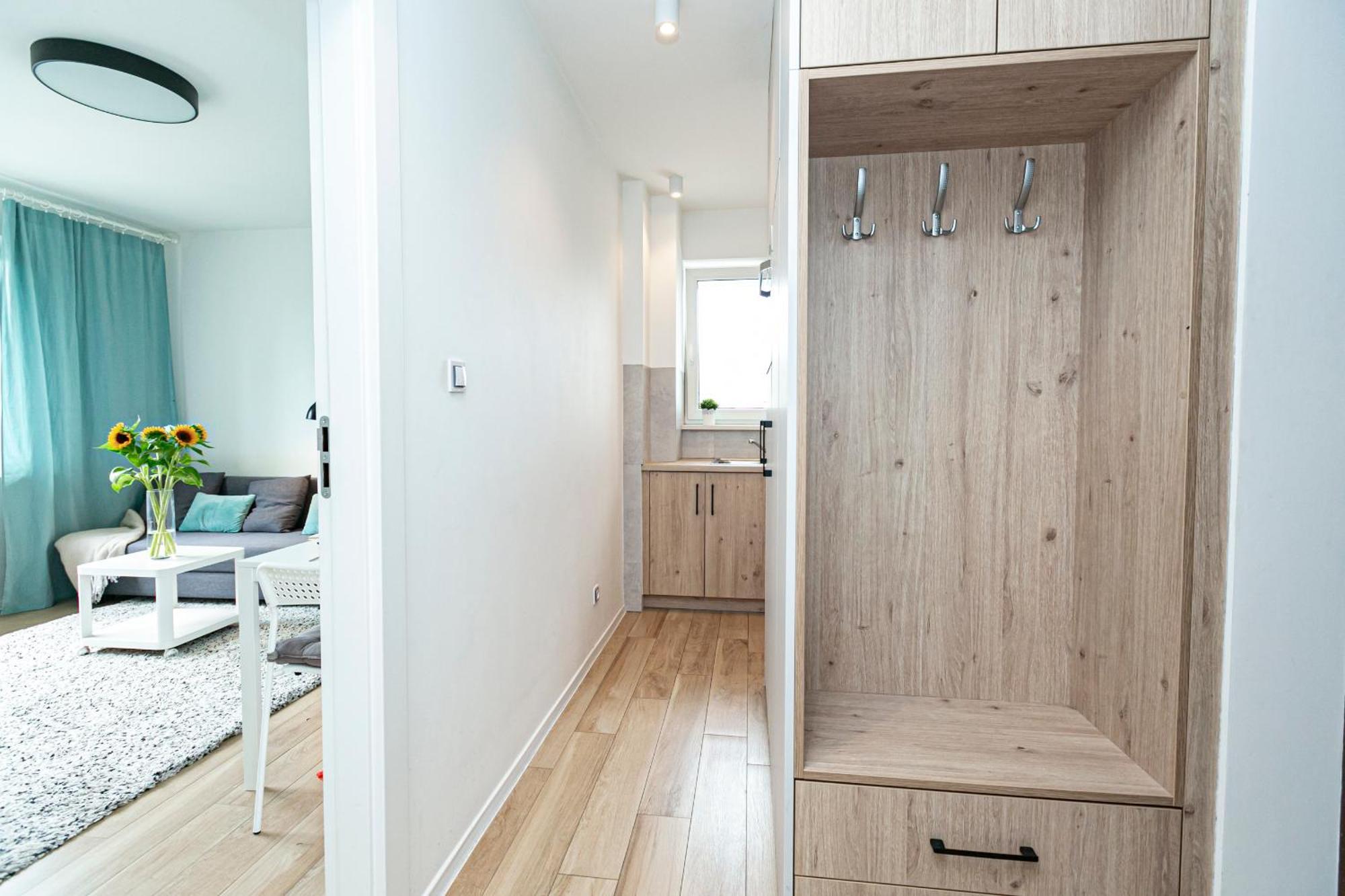 Apartment Twarda 56a - Better