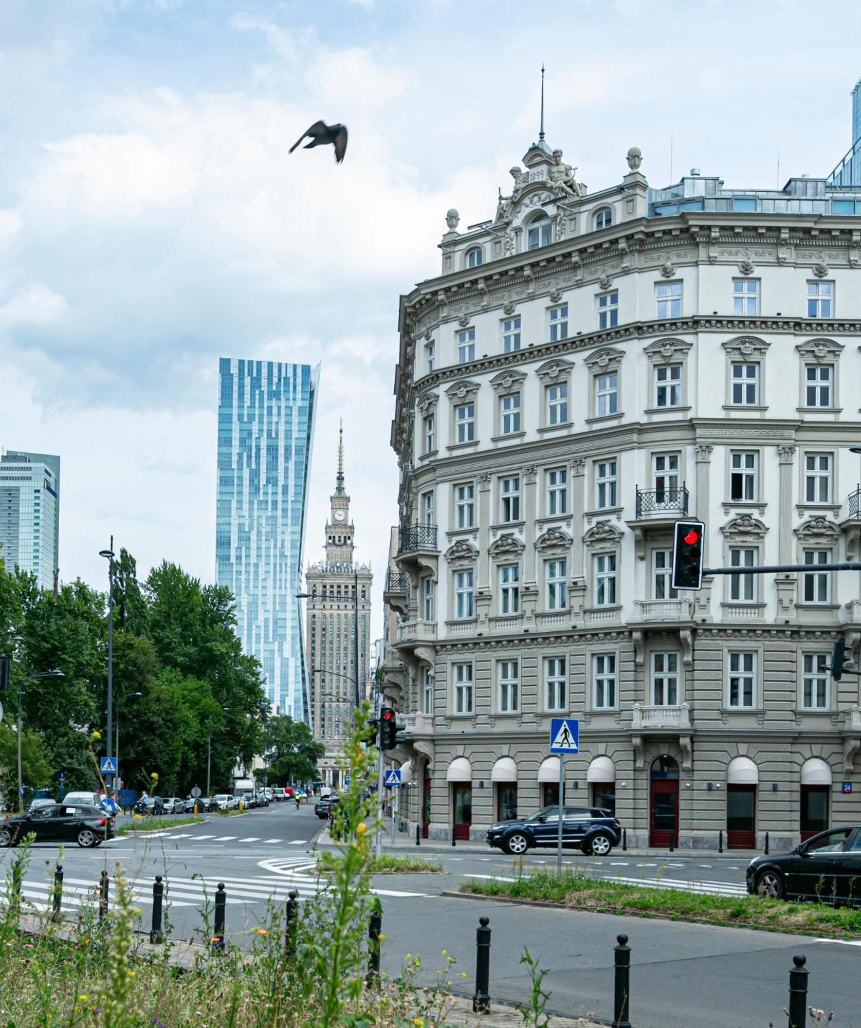 Apartmán Twarda 56a - Better *