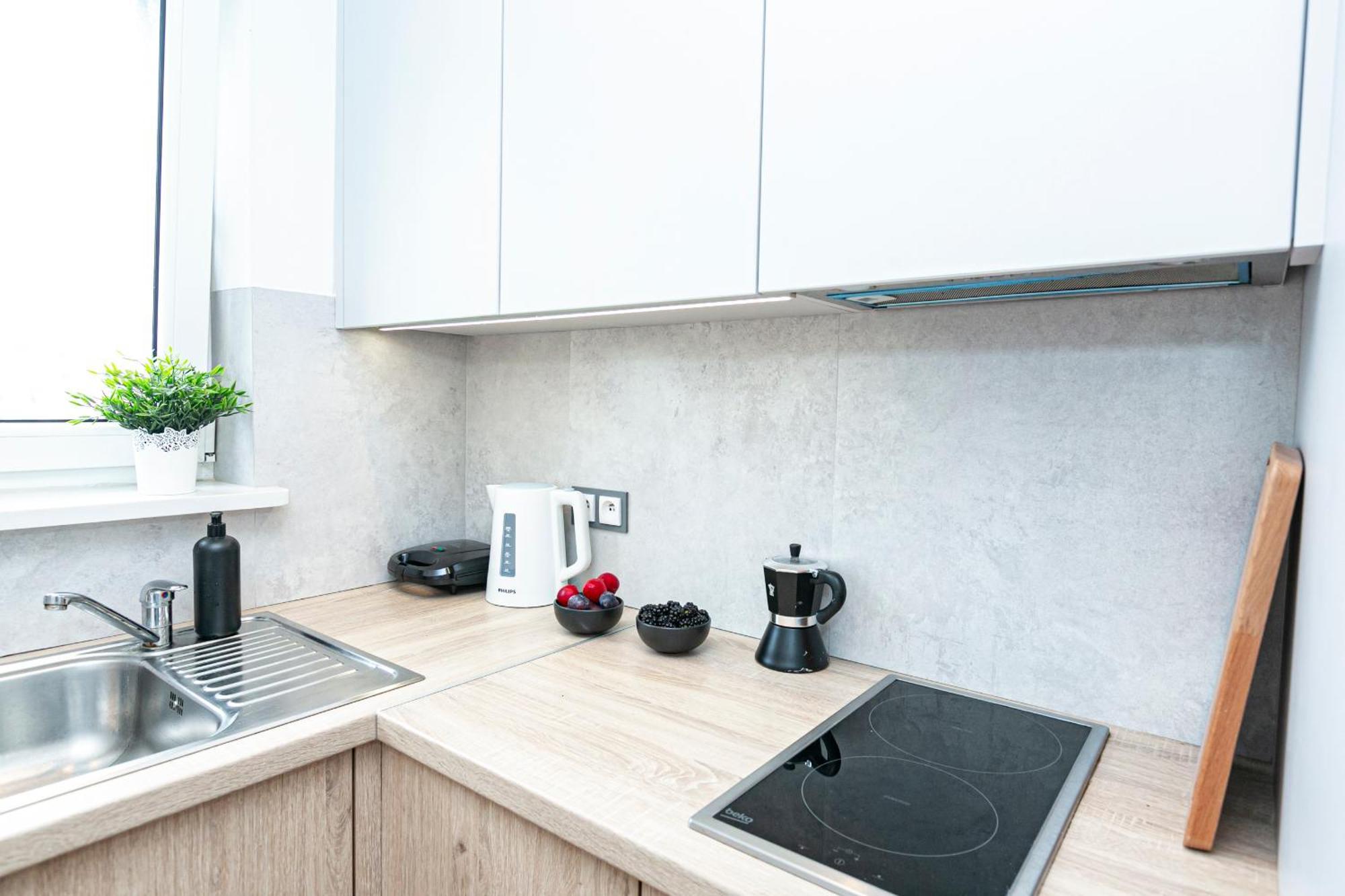 Twarda 56a - Better Apartment
