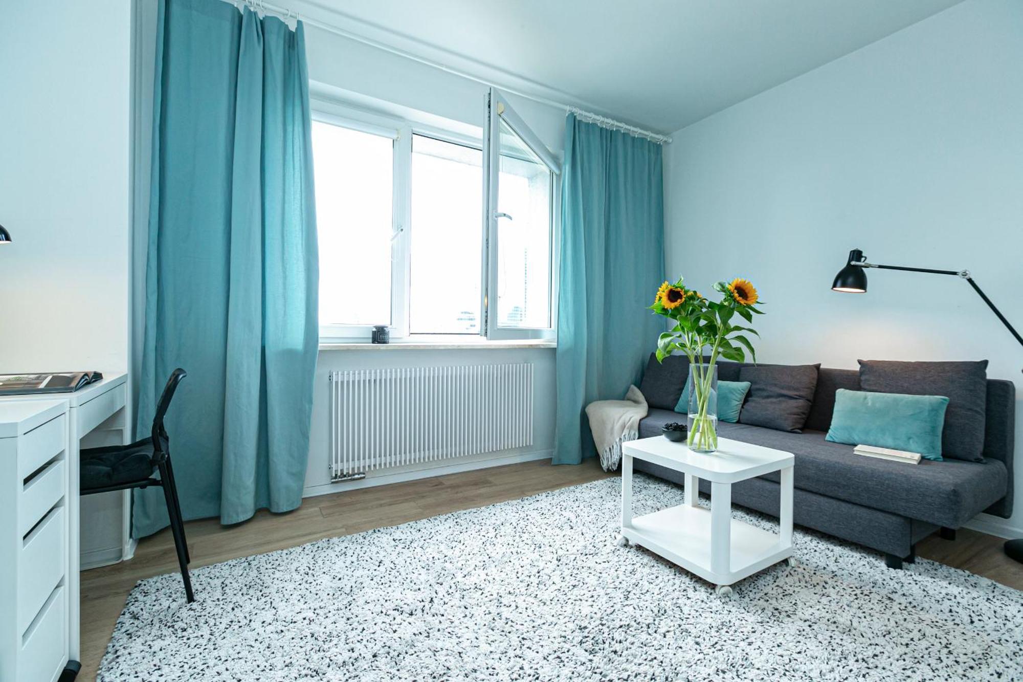Apartmán Twarda 56a - Better Varšava