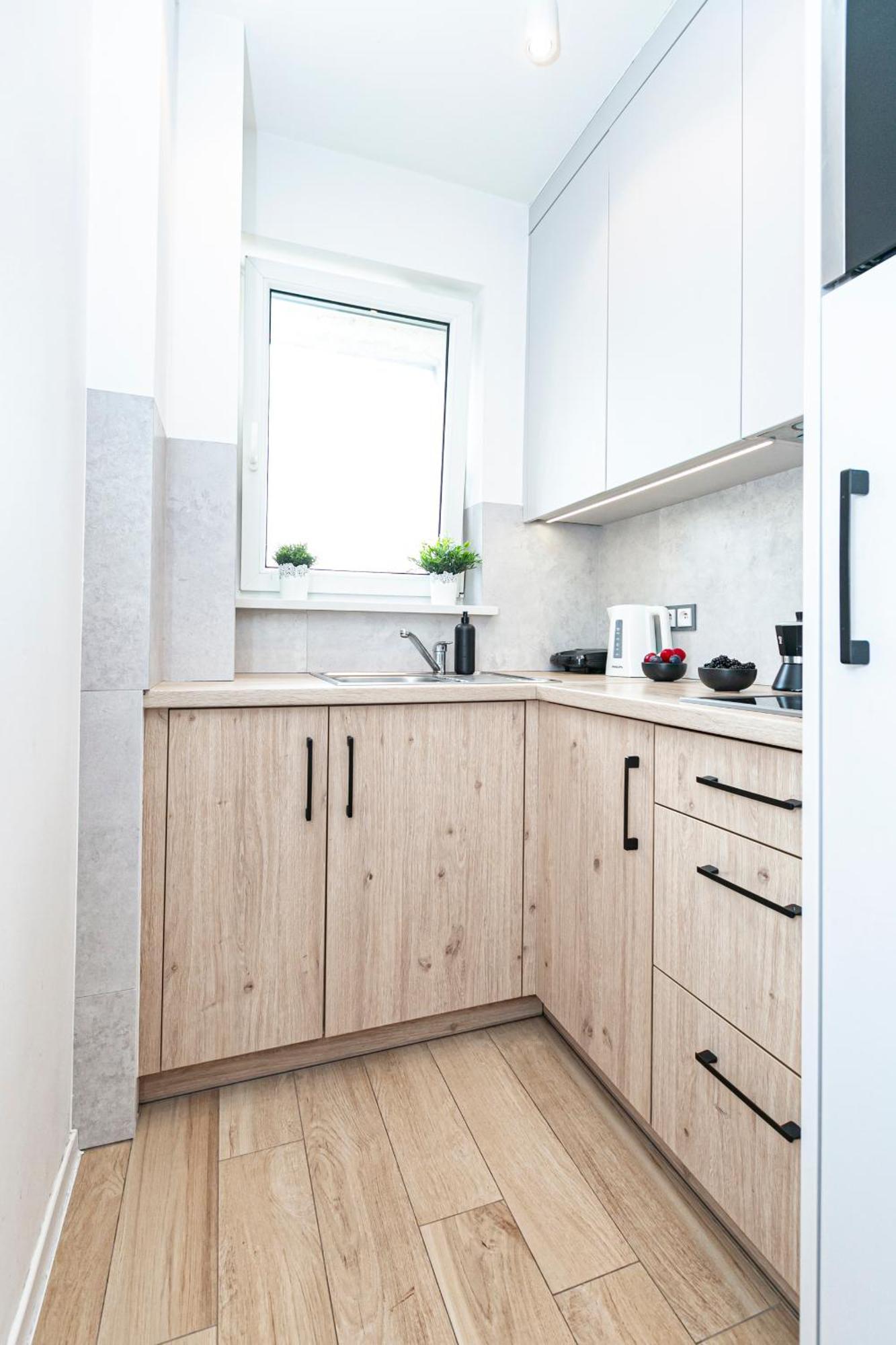 Twarda 56a - Better Apartment