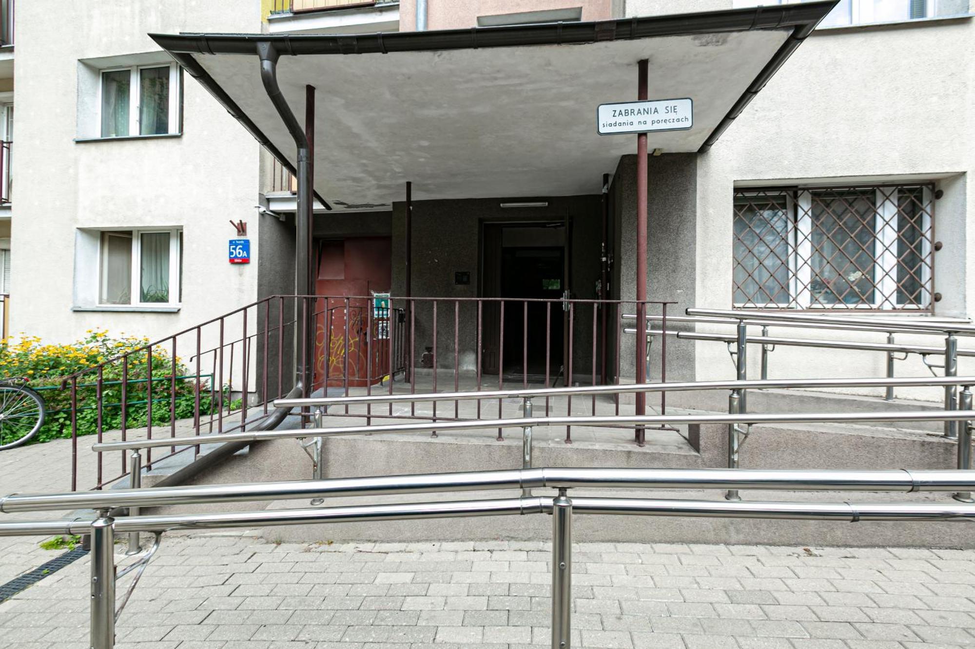 Twarda 56a - Better Apartmán