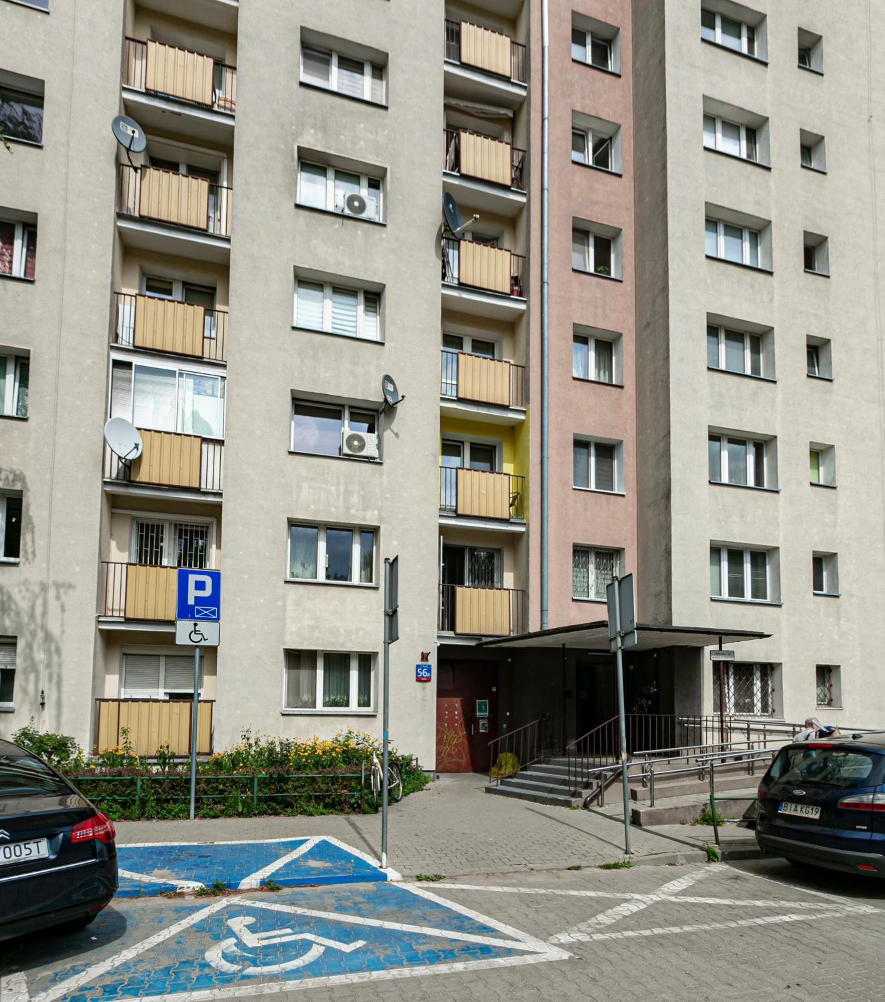 Apartment Twarda 56a - Better