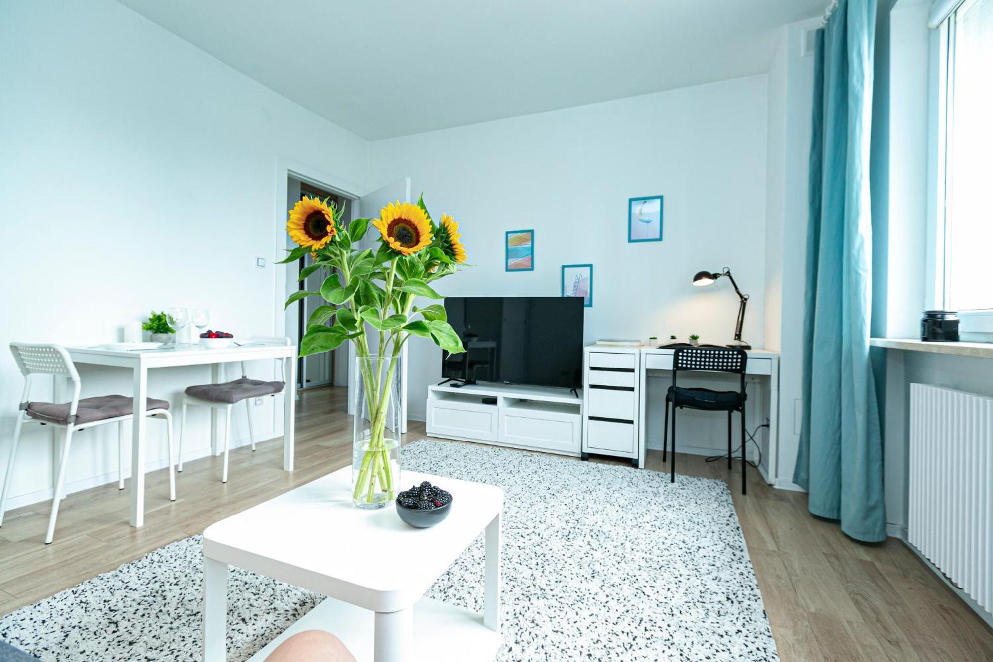 Twarda 56a - Better Apartment *